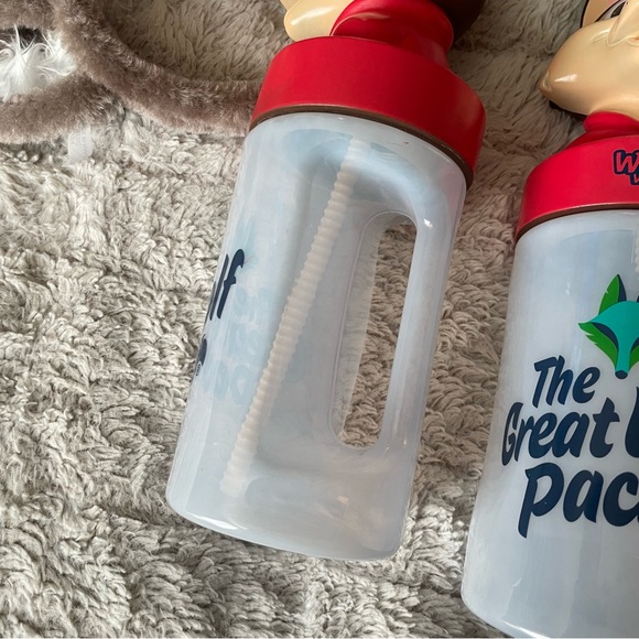 Great Wolf Lodge Wiley Souvenir Cups! Free Re-Fills! Plus Wolf Ears! - Picture 6 of 7